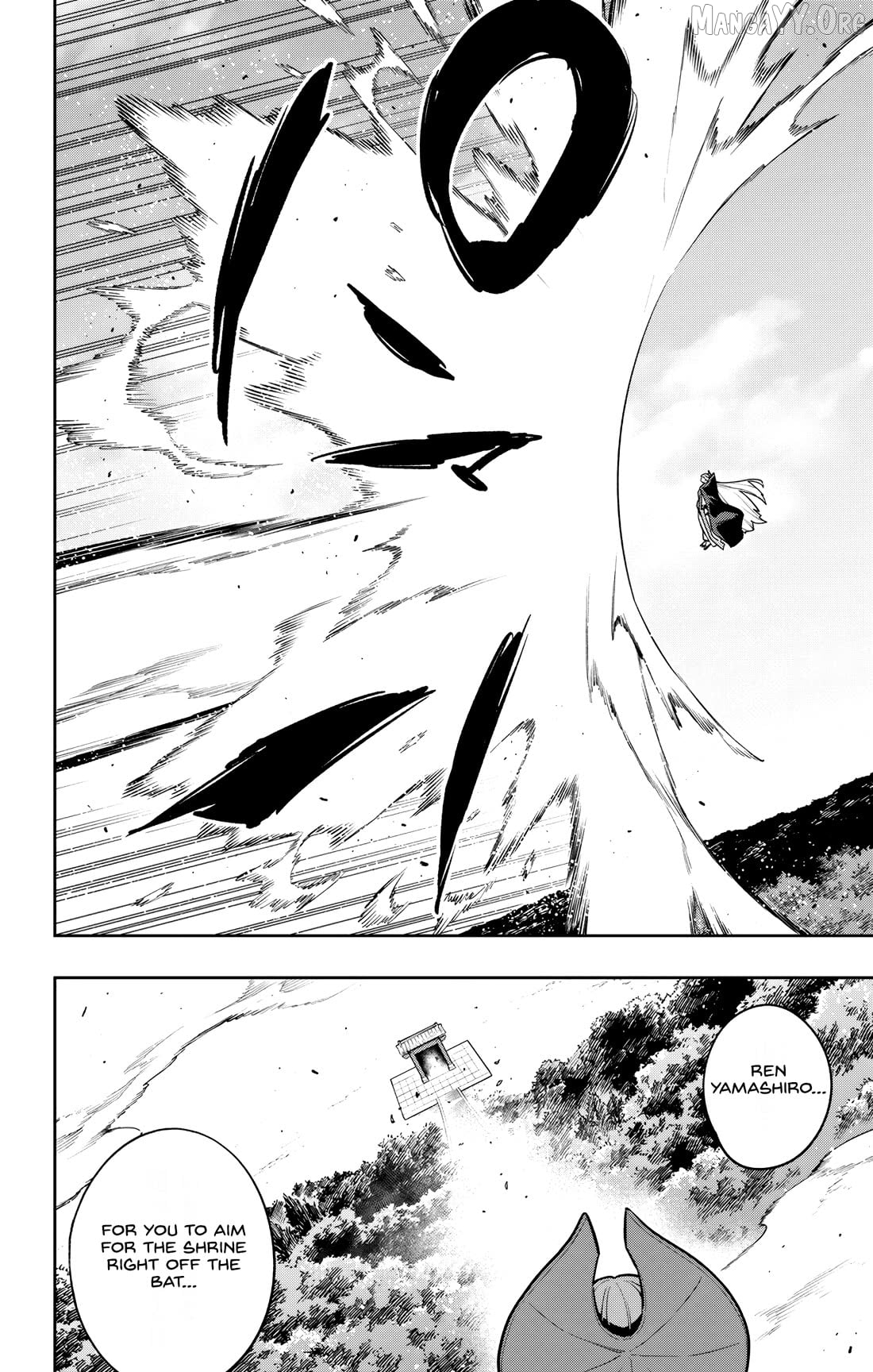 Chained Soldier, Chapter 171 image 13